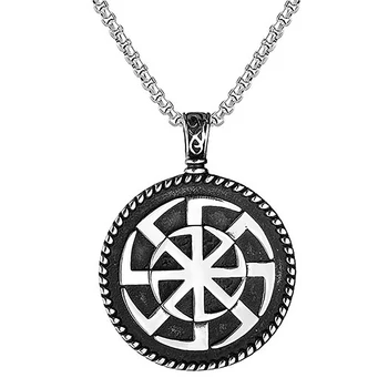 

Sun Stainless Steel Pendant Stunning Ornament Unique Jewelry