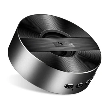 

Abuzhen Speakers Bluetooth Column Wireless Stereo Speaker Portable subwoofer Bluetooth loudspeaker Support TF Card for Phone