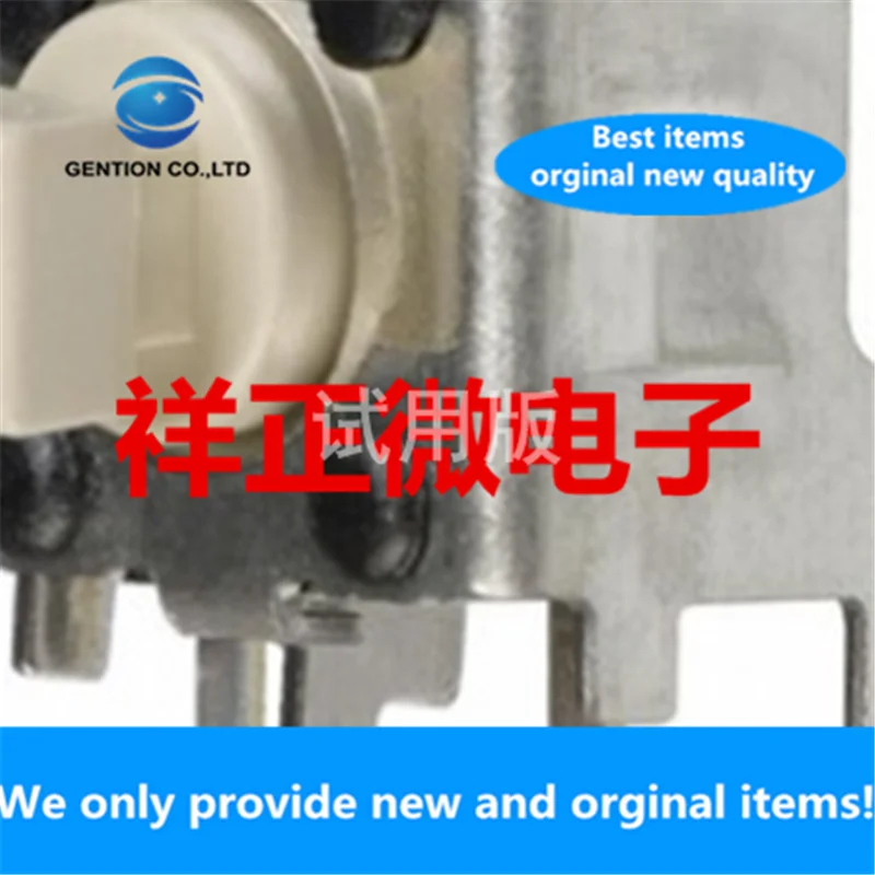 

10pcs 100% orginal new real stock B3F-3150 tact switch 6x6x7.3 with bracket square head button side plug 2 feet