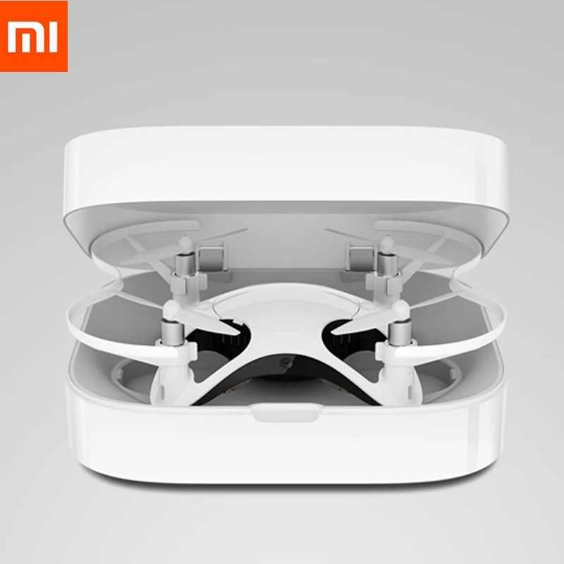 Мини Дрон Xiaomi Jellyfish Rc с камерой Wi Fi FPV 720P карданный подвес HD камера для
