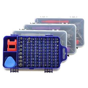 

Screwdriver Set Disassembly Tool Accessories Precision Screwdriver Magnetic Mini Magnetic Set Repair Tool 115/32 In 1 For Phone