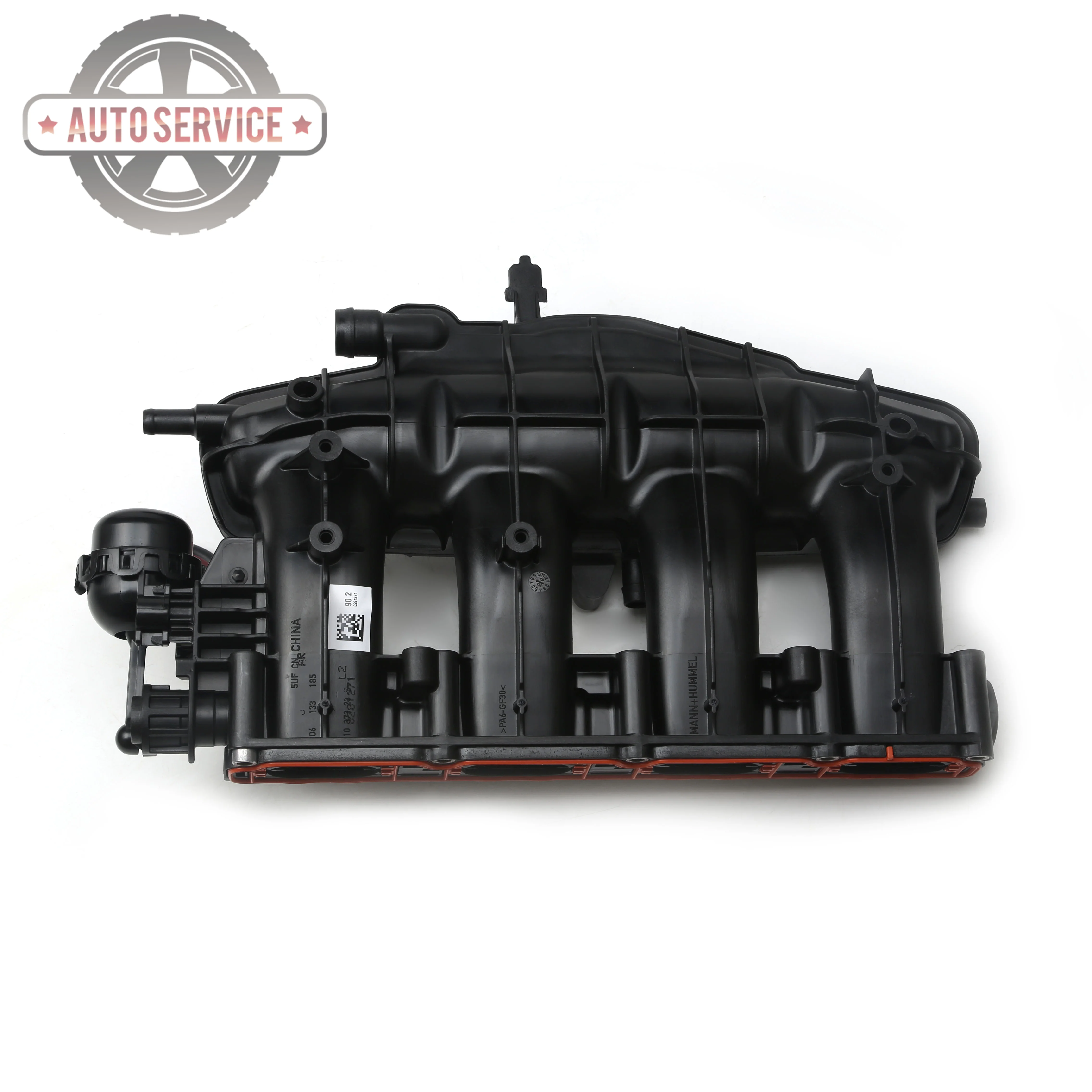 07l 907 386 B 06j133201bd Car Intake Manifold Assembly 2.0tfsi For Audi