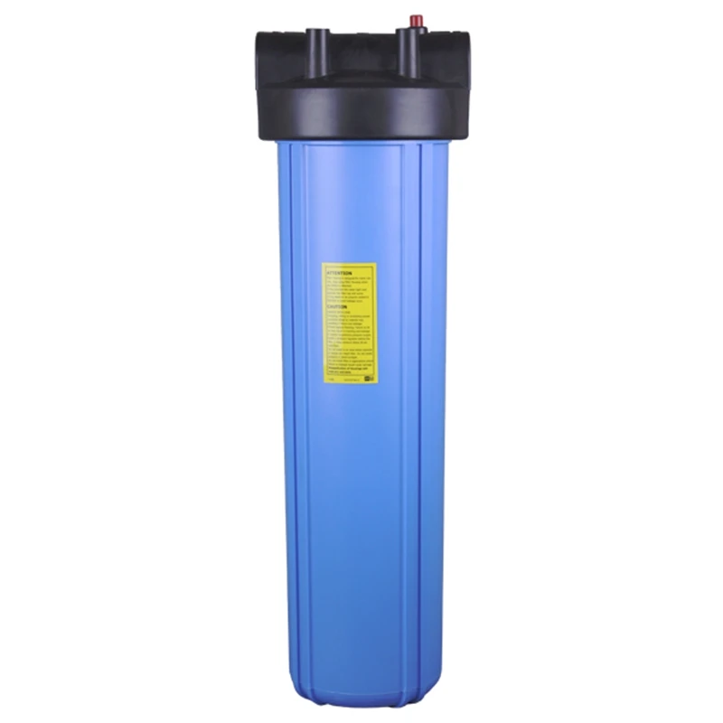 Carcasa de filtro azul grande de de agua en venta|filter housing|water filter housinghousing filter -