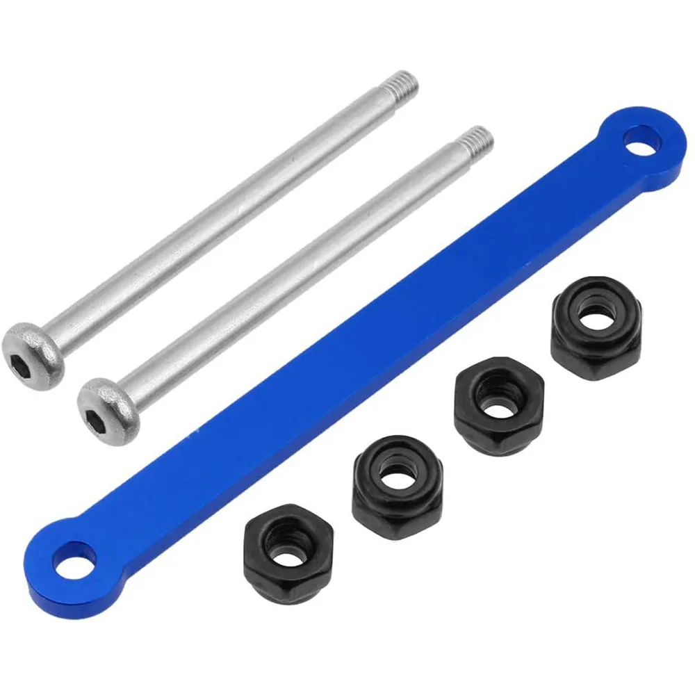 Tirante In Alluminio E Perni Cerniera Di Sospensione Per 2Wd Traxxas Fruscio Vxl Slash Stampede Bandit Nitro Sport, Sostituzione Del 2532