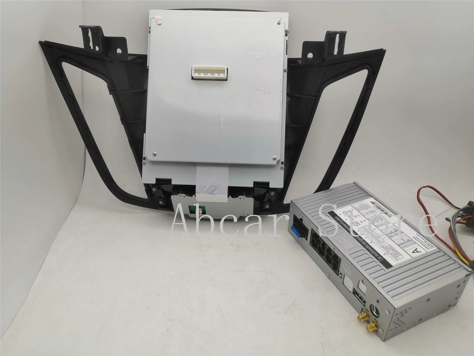Автомобильный dvd плеер 10 4 дюйма в стиле Tesla Android 9 0 GPS навигация для FORD Kuga 2013 2020