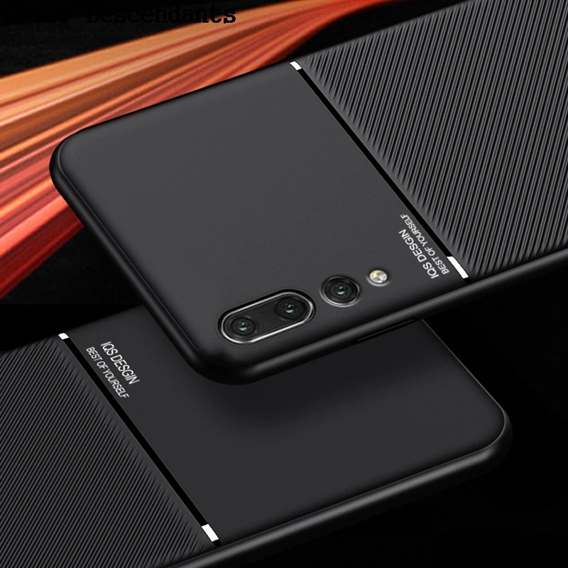 cool iphone 11 Pro Max cases P20 פרו מגנט מקרה עבור Huawei P20 פרו רך TPU כיסוי HuaweiP20 פרו P20Pro CLT-L29C CLT-L29 L09C סיליקון מגנטי טלפון מקרי iphone 11 Pro Max leather case