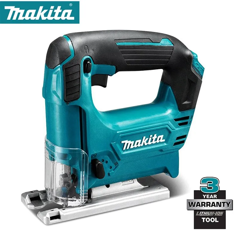 Makita 12v 65mm 2900rpm Cordless Jigsaw Electric Jig Saw Rechargeable