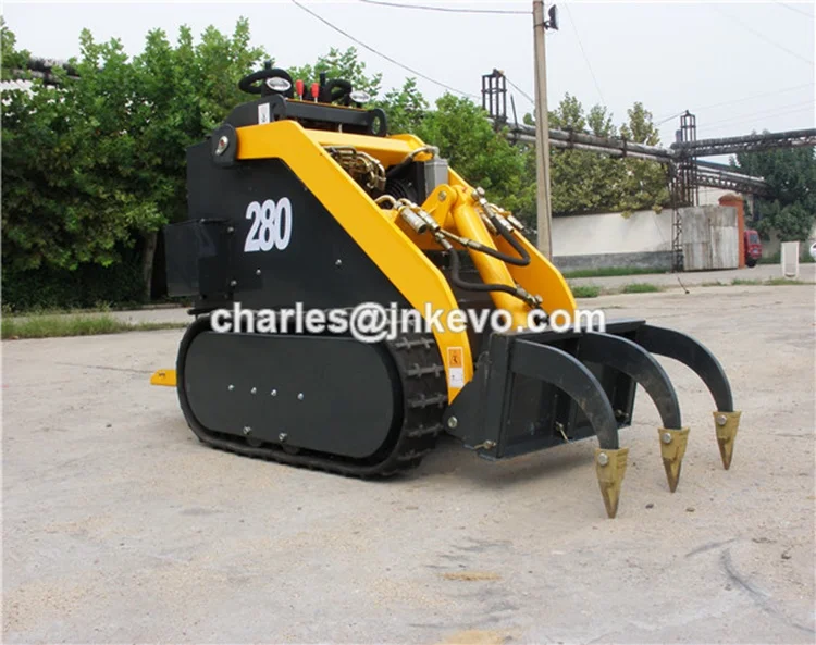 skid steer loader HY280-67