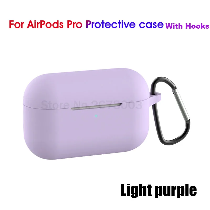 C-05 Чехол для Airpods Pro, чехол, беспроводные Bluetooth наклейки для Apple Airpods pro, чехол для наушников Air Pods pro - Цвет: C-05