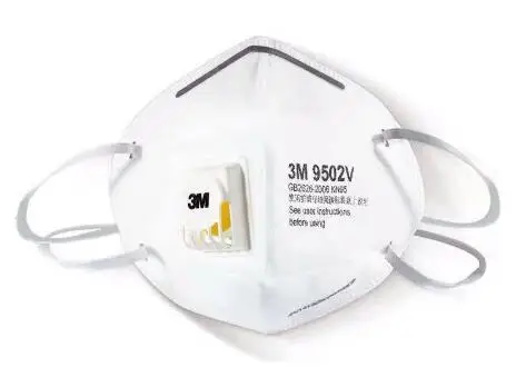 

reusable 10/30PC KN95 N95 Mask With Value FFP2 Mask 9502 V 9502V+ With Valve Anti Dust Protective Dustproof PM2.5 Face Masks