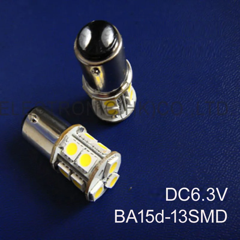 US $315.00 High qualityBA15d DC63VBA15d lightBA15d bulbBA15d led 63VBA15d lampBA15d 63VDC1142 6V1142 ledfree shipping 200pclot
