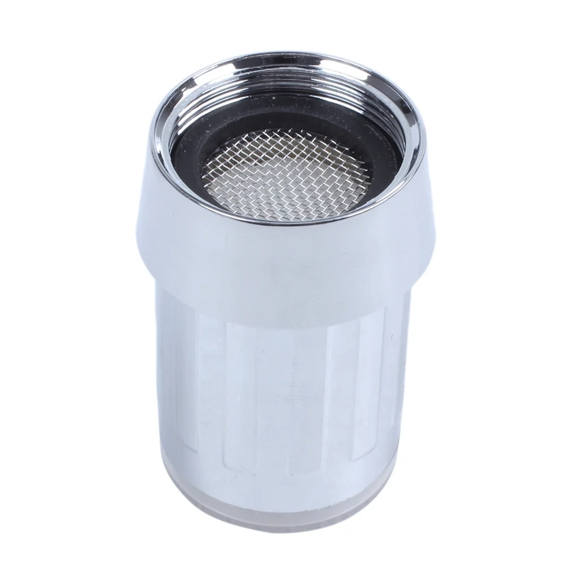 

3-color Water Glow LED Faucet Light Temperature Sensor