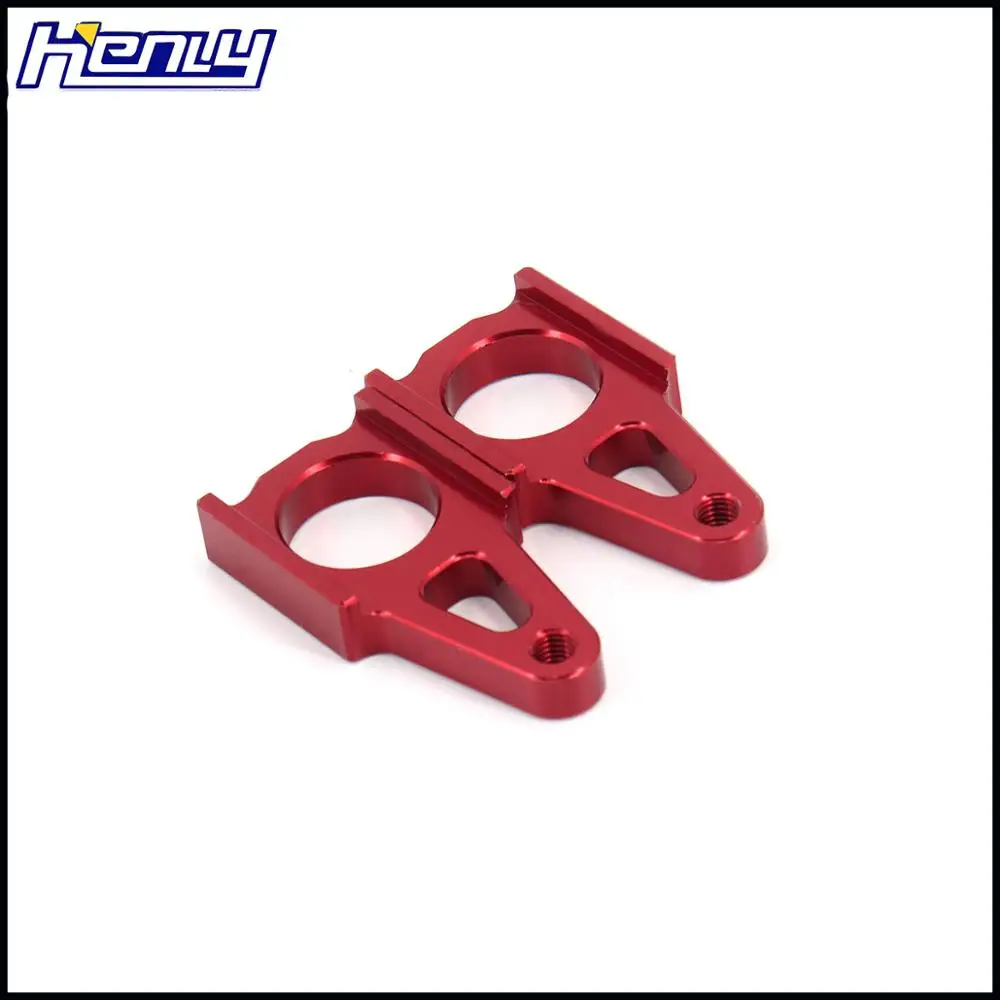 Задний мост цепи регулятора для HONDA CRF250R 450R CRF250X 450X 2004- Красный