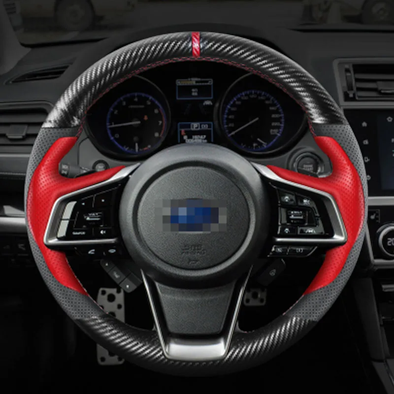 Для Subaru XV BRZ WRX Forester outback автомобильные аксессуары брелок для автомобиля