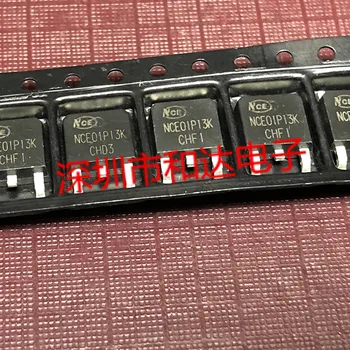 

Nce01p13k TO-252 P pipe-100v-13a