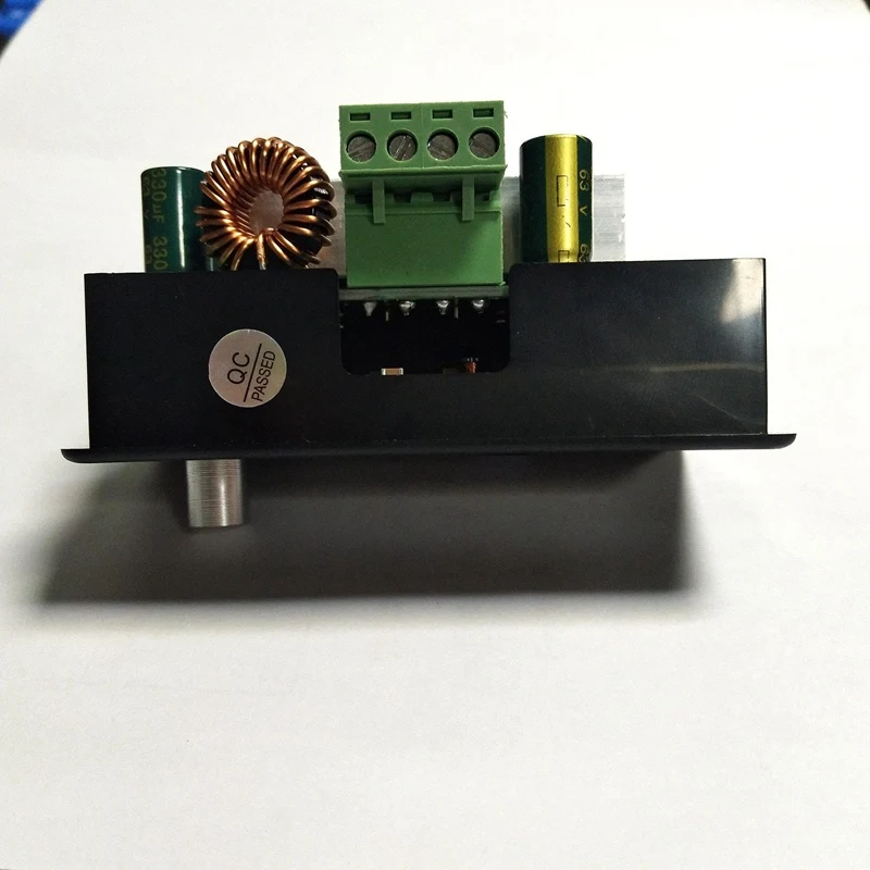 DPS150W постоянный ток Напряжения Dc-Dc понижающий источник питания линии связи понижающий преобразователь напряжения ЖК-вольтметр