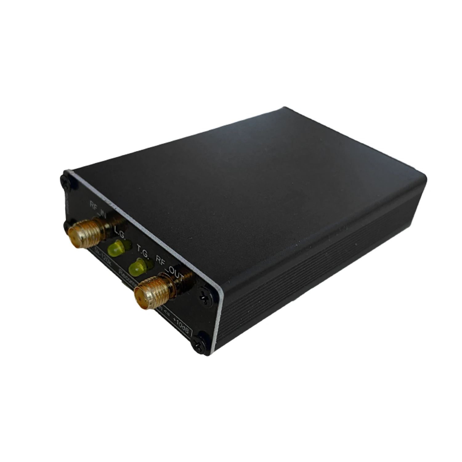 Анализатор спектра USB LTDZ 35-4400 м источник сигнала с отслеживающим источником модуль радиочастотного анализа домена алюминиевый корпус