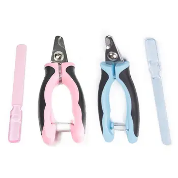 

Manual Cat Nail Clippers Professional Pet Claw Trimmer Sharp Safe for Puppy Dog Nail Clippers