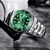 PAGANI Design Brand Luxury Men Watches Automatic Black Watch Men Stainless Steel Waterproof Business Sport Mechanical Wristwatch ► Photo 3/6