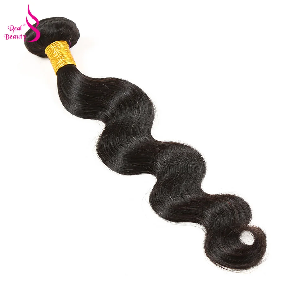 Real Beauty Peruvian Body Wave Bundles 1piece 100% Human Hair Weave Bundles Non Remy Hair Extension Natural Color Free Shipping Real Beauty Peruvian Body Wave Bundles 1piece 100% Human Hair Weave Bundles Non Remy Hair Extension Natural Color Free Shipping