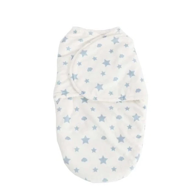AAG теплый ягненок кашемир детский спальный мешок пеленки кокон для новорожденных конверт для коляски на разряд пеленка для сна обертывание - Цвет: MAAG578-A-3