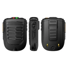 BM001 Zello Walkie Talkie Ручной беспроводной Bluetooth PTT ручной микрофон