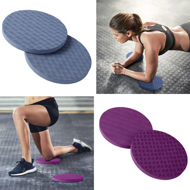round fitness mat