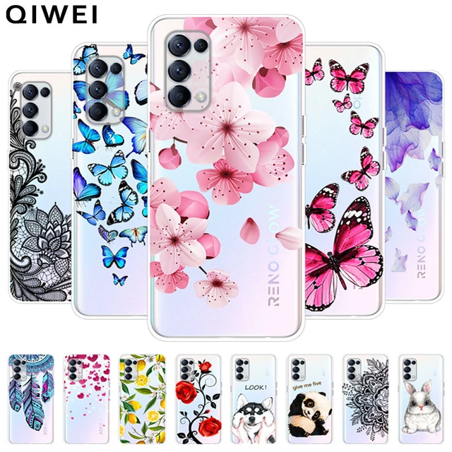 Case For Oppo Find X3 Lite Cover Find X3 Neo Clear Soft Silicone Phone Back  Fundas For Oppo Find X3 Lite X 3 Neo Cases Bumper - AliExpress