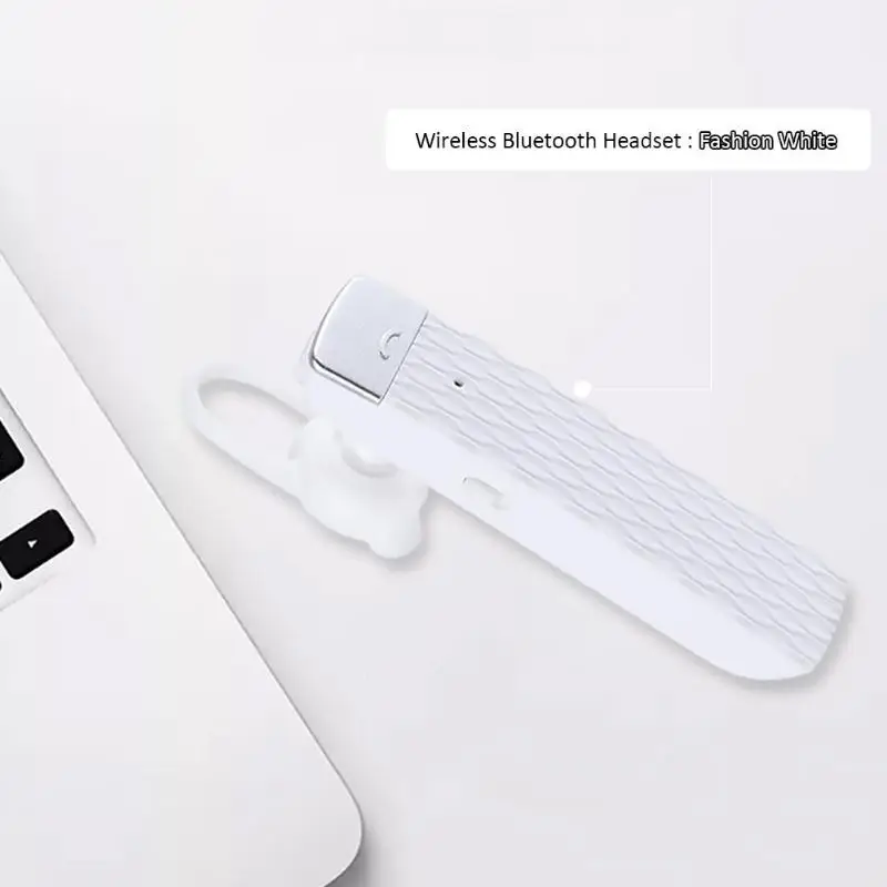1pcs Wireless Bluetooth Translation Headphones Smart Real Time Translator Device Call Function 33 Language Battery Display