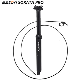 

Adjustable Selim 30.9 /31.6mm Height * 460 Millimeters Selim 150 Millimeters Internal Air Remote Cape Control Selim Dropper