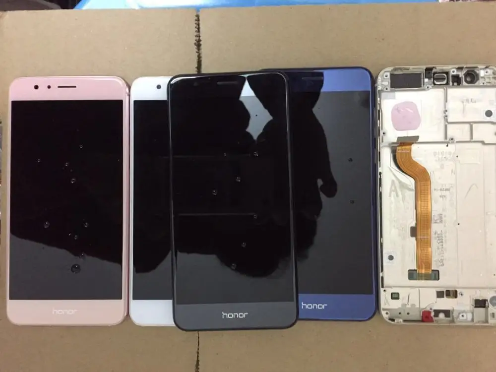 Для Huawei Honor 8OEM ЖК-экран с заменой Fame для Huawei Honor 8