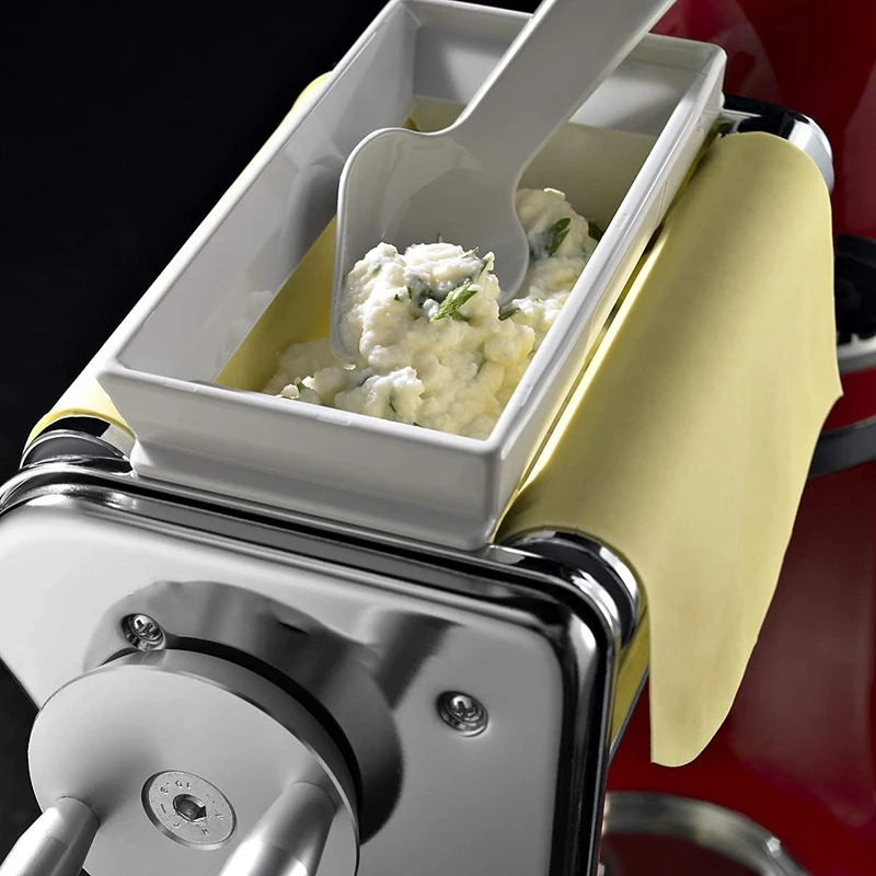Stand Blender Replacement Accessories for KitchenAid KRAVPasta Roller Attachment Wonton Machine Noodle Makers Parts