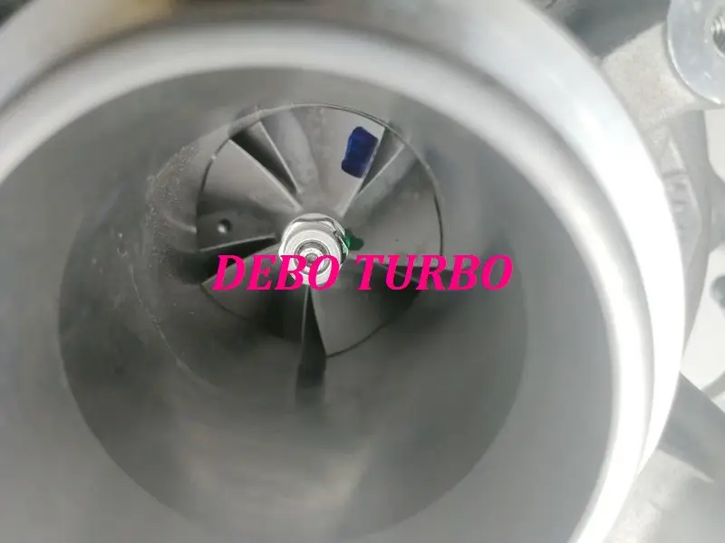 Турбокомпрессор Borgwarners BYD476ZQA-1118100 54399700151 54399880151 для BYD Surui G6 Qin Song S7 BYD476ZQA 1,5 T 113KW