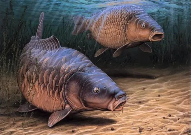 Karpfen hakengröße Clearance