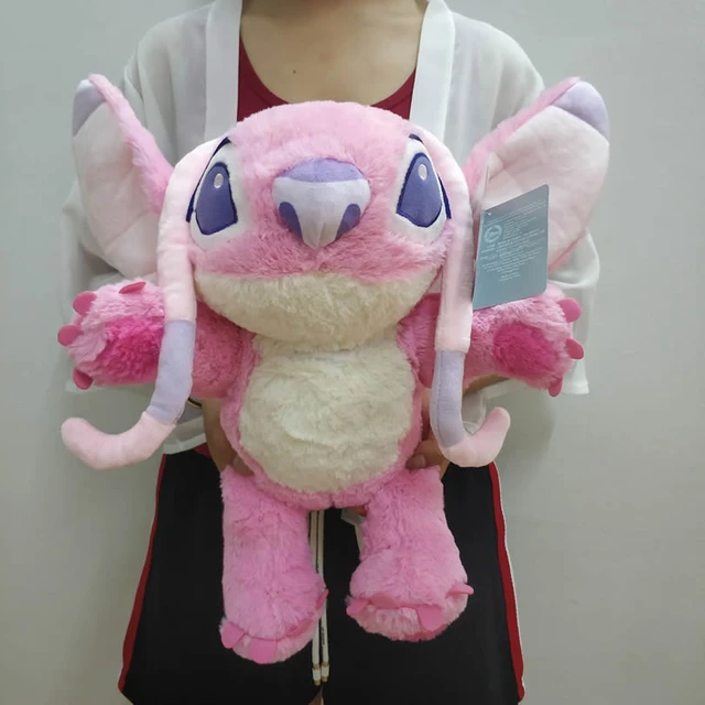 Marionnette peluche Angel Disney Lilo & Stitch