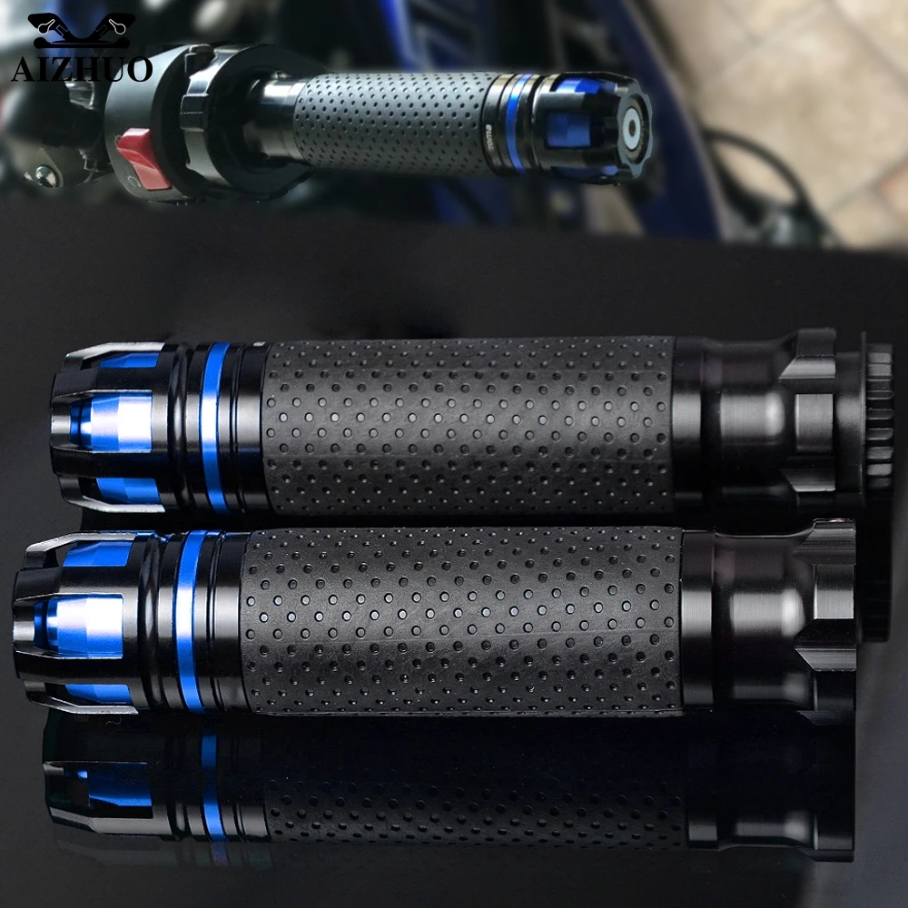 CNC Аксессуары для мотоциклов ручки руля ручная ручка YAMAHA YZF R1 R6 2005 2006 2007 2008 2009 r3 fz1 mt