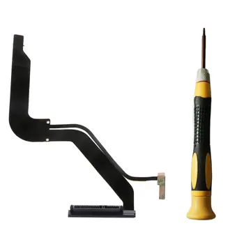 

For New 821-2049-A HDD Hard Drive Flex Cable for MacBook Pro 13" A1278 HDD Cable Mid 2012 MD101 MD102 EMC 2554 Cable Hot