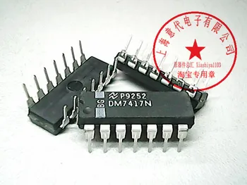 

DM7417N 74LS17