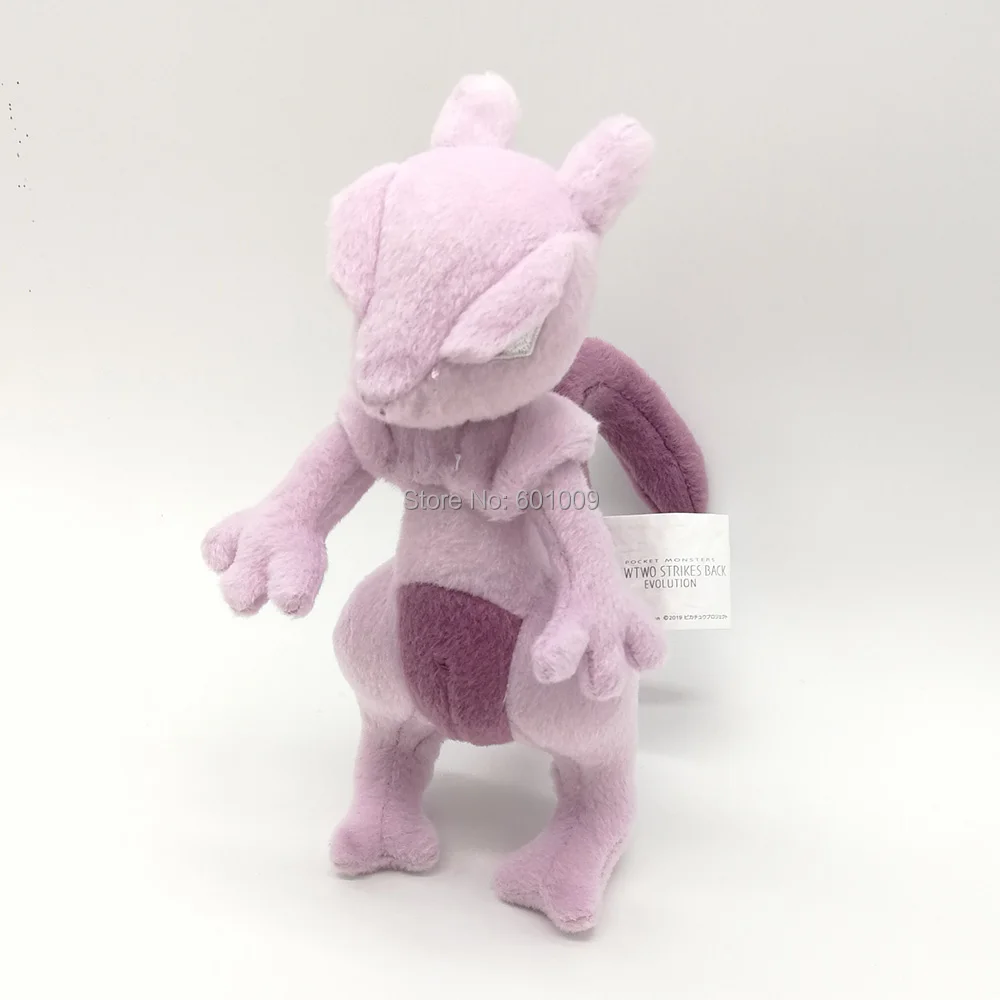 10/лот Mewtwo 18 см плюшевые куклы для животных, куклы из мультфильмов, розничная