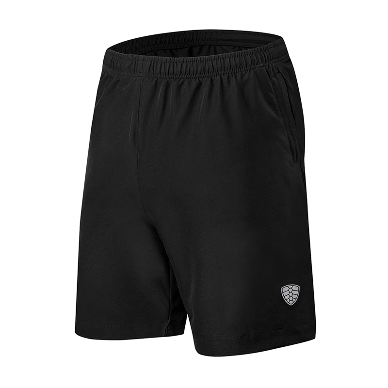 Для мужчин Фитнес шорты летние Повседневное быстрое высыхание свободные спортивные штаны тренажерный зал на свежем воздухе тренировок короткие штаны для бега, баскетбола