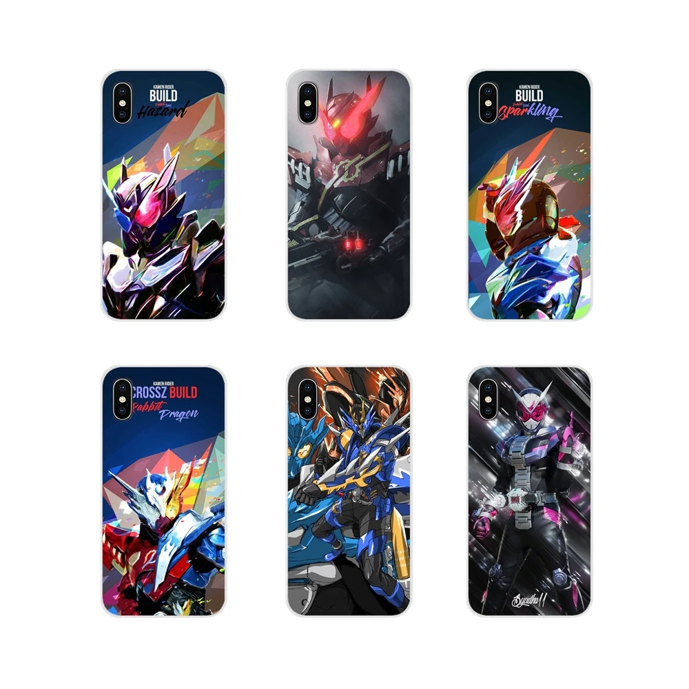 

For Oneplus 3 5 6 7 T Pro Nokia 2 3 5 6 8 9 230 2.1 3.1 5.1 7 Plus 2017 2018 Accessories Phone Shell Covers kamen rider build