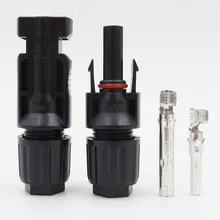 Home & Garden Solar Parallel Connection Fuse Adapter For Solar Panel Accessories