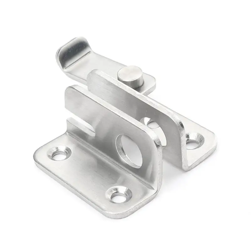 Левый/правый открытый болт Противоугонная дверь безопасности комод из