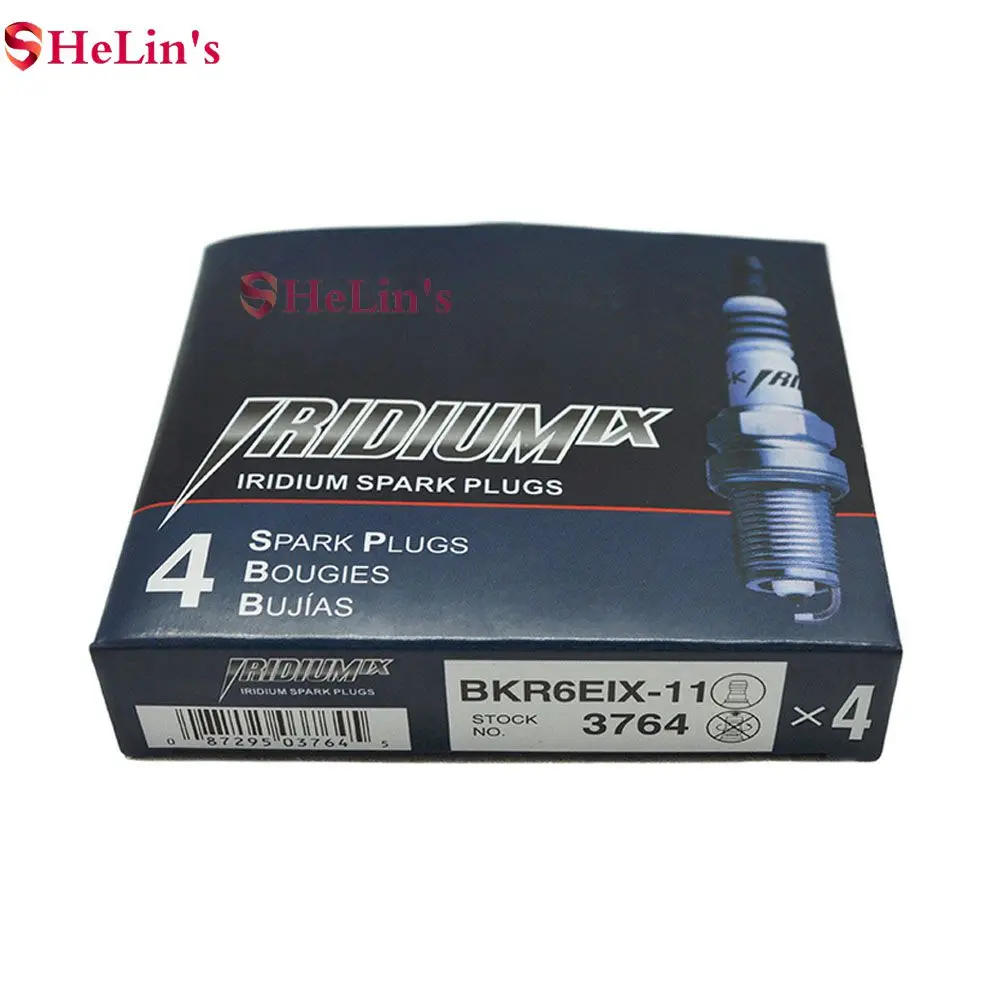 4 шт./лот новая свеча зажигания для VOLKSWAGEN MERCEDES-BENZ BUICK KIA SAAB LAND ROVER LEXUS LINCOLN GEO DODGE |