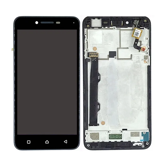 Для Lenovo K5 PLUS lcd сенсорный экран с рамкой в сборе полный дисплей Замена | Мобильные