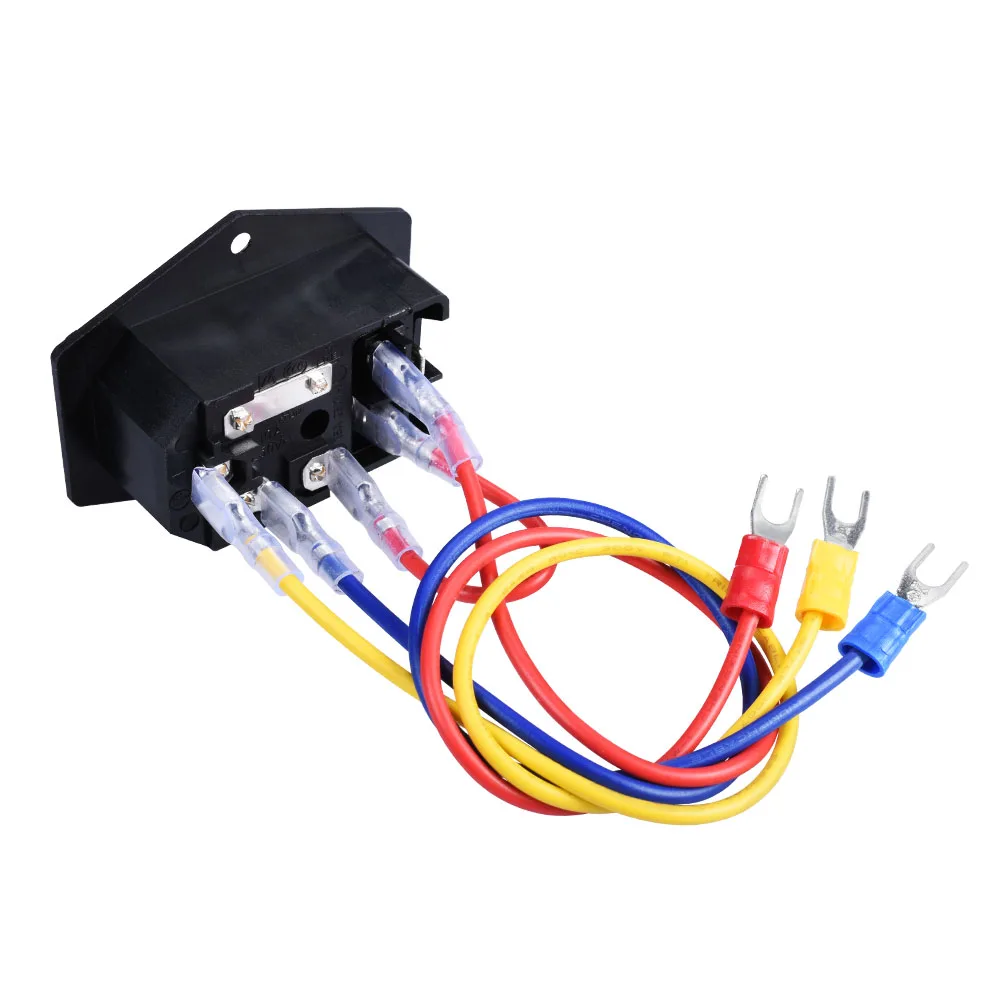 BIGTREETECH SKR mini E3 V1.2 плата управления Комплект расширения реле V1.2 модуль автоматического отключения+ выключатель питания Запчасти для 3D-принтера