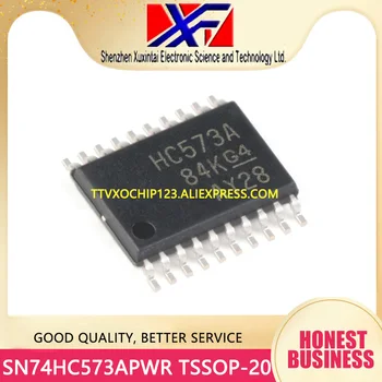 

50Pcs/Lot SN74HC573APWR TSSOP-20 IC OCTAL TRANSP LATCH 20-TSSOP