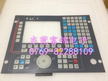 Cnc8035-M-col-0 мембранный ключ защитная пленка