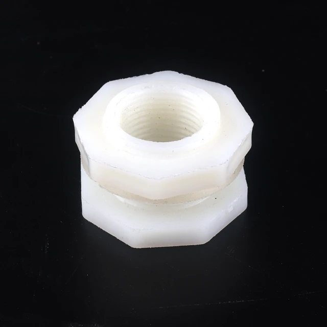 Abs Tartály Csatlakozó Hím Szál Szál/Női Víztartály Műanyag Cső Illesztése A Haltartályok Akváriumához - Image 4