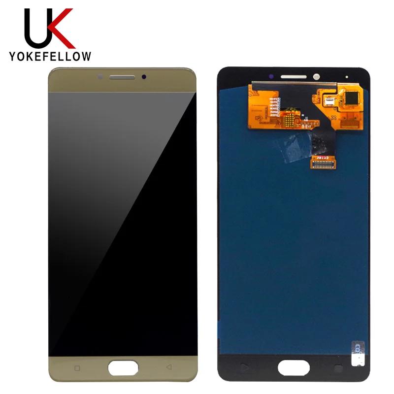 

100% New LCD For Gionee M6 LCD With Touch Assembly For 5.5'' Gionee M6 LCD With Free Tools 1080*1920